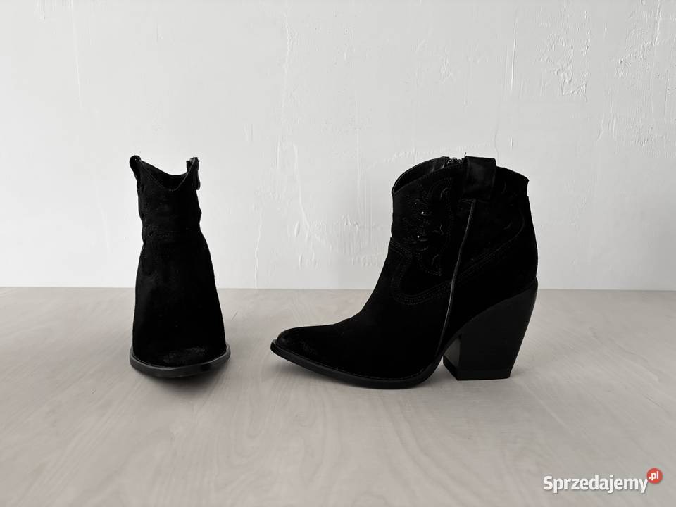 Buty Kowbojki OCHNIK Myślęcinek sprzedam