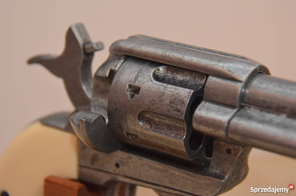 Replika broni rewolwer Colt Peacemaker 1873r Środa Wielkopolska