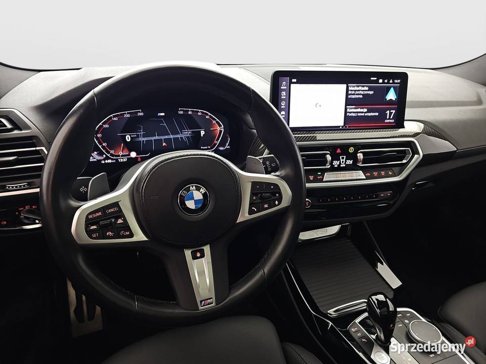 X3 xDrive30d mHEV M Sport sportaut ABS