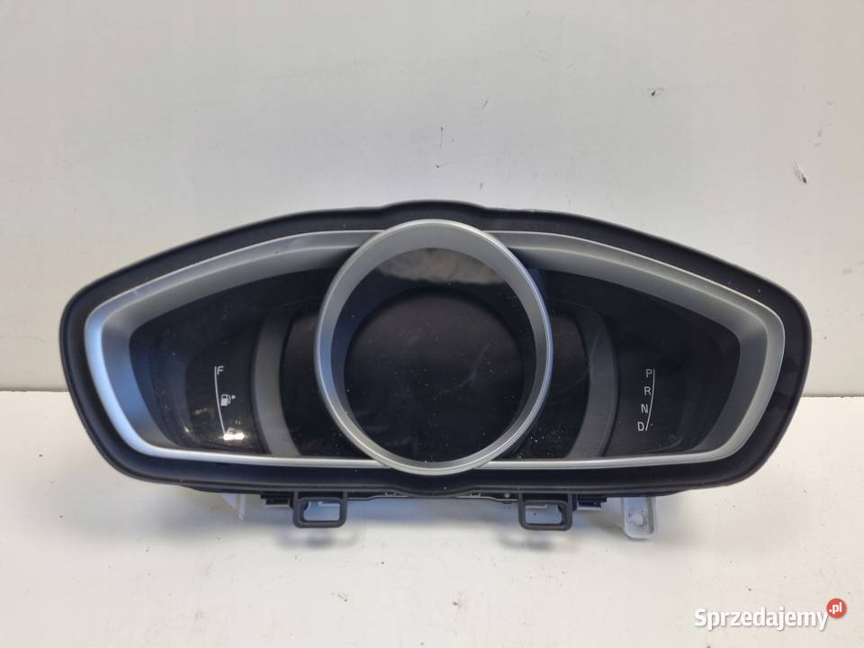 Volvo V40 II Diesel LICZNIK ZEGARY TFT Europa Chełm