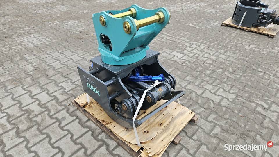 Chwytak sortującowyburzeniowy do koparki 69 ton sprzedam