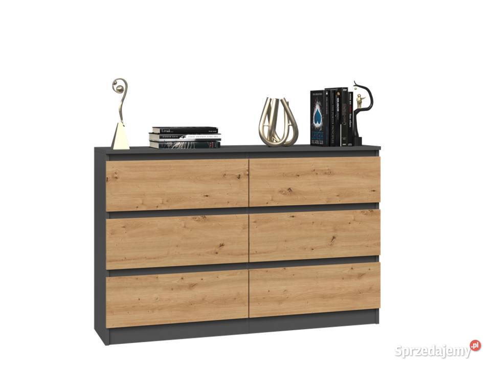 Komoda Malwa M6120 Komody opolskie sprzedam