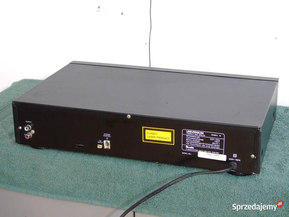 CD Universum CD46011 sprawny i ładny WYSYŁKA Jasło