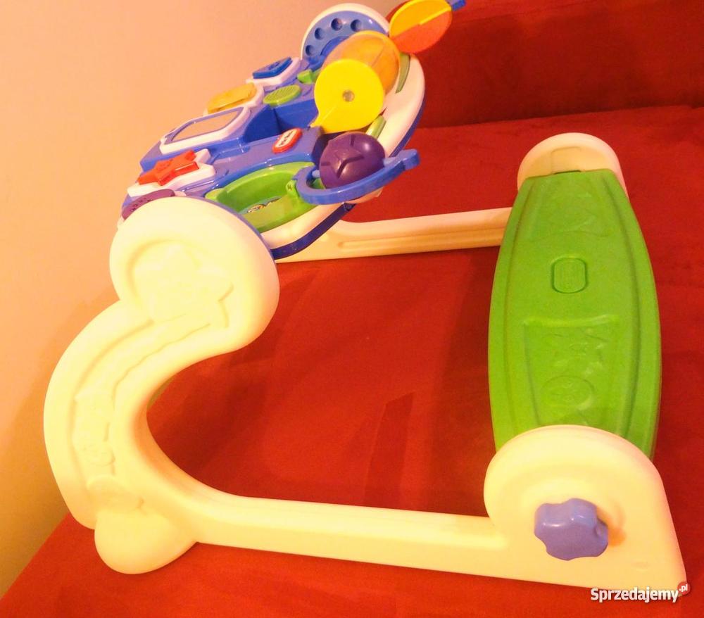 Muzyczny Ogródek stoliczek Zabaw 5 w 1 Little Ti kujawsko-pomorskie