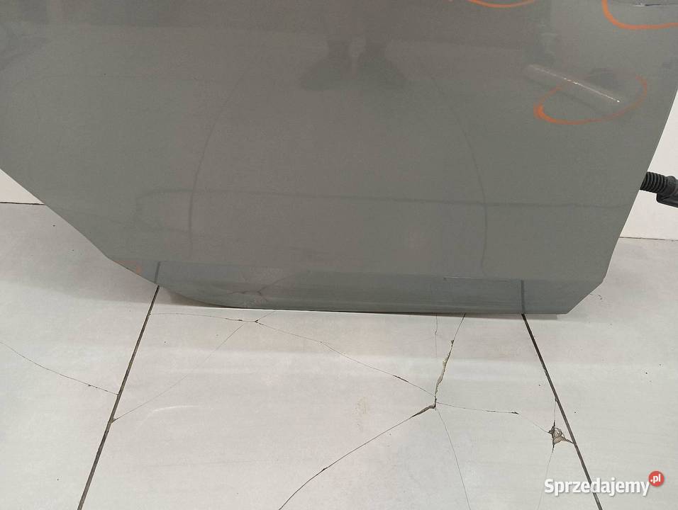 DRZWI PRAWE TYŁ LY7G KOMBI Audi A4 IV 20082015