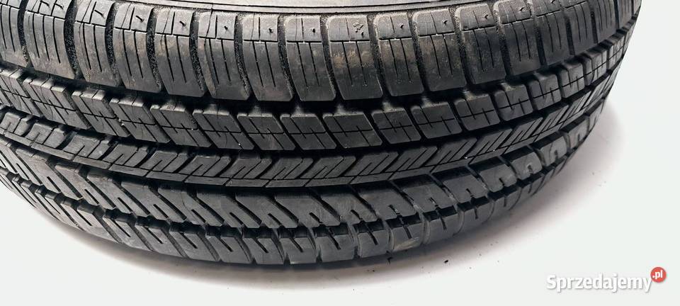 KOŁO DOJAZDOWE SEAT TOLEDO II MICHELIN 19565 R15 Lipno