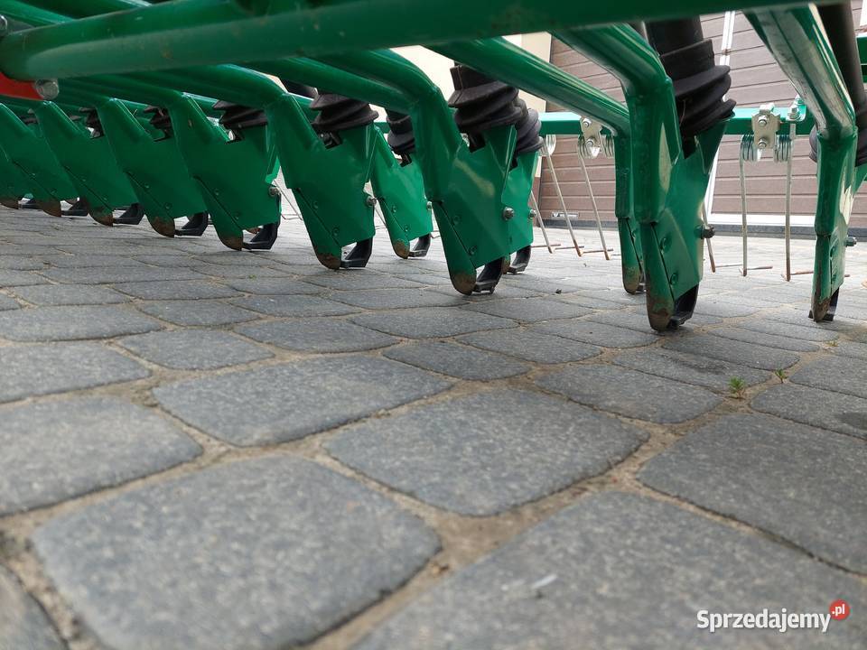 Sprzedam siewnik Agro masz 3m SR300 nowy redlice Końskowola