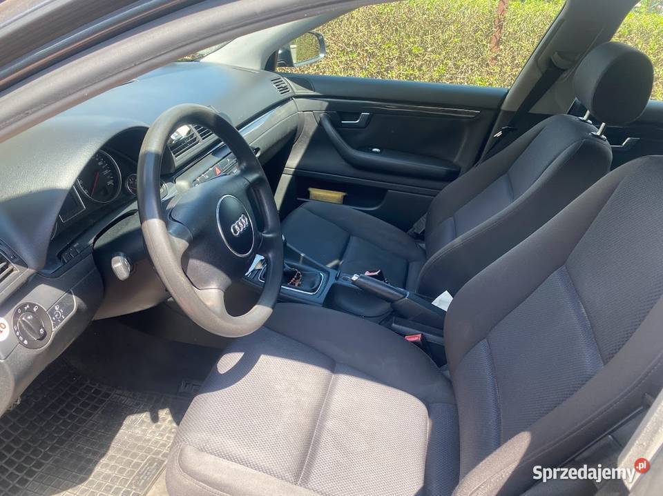 2001 Audi a4 b6 Rok produkcji 2001 Rzeszów