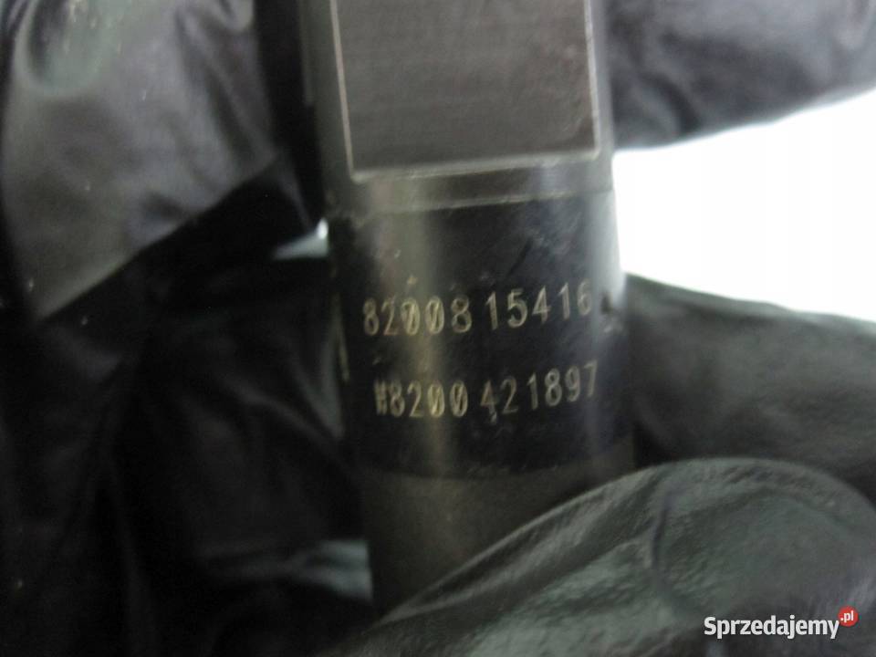 RENAULT NISSAN 15 DCI wtrysk wtryskiwacz Układ paliwowy Kielce