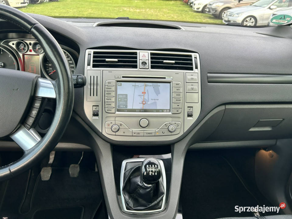Ford Kuga I 20082012 elektrochrom. lusterko wst. Nowe Iganie