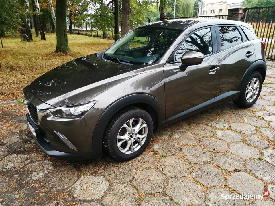 Sprzedam Zamiana Na Tańszy Mazda CX 3 Super Stan