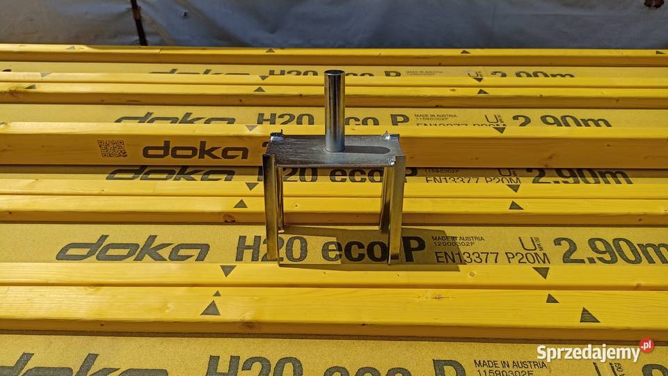 Dźwigar Dźwigary Doki h20 używane Szalunek Lublin