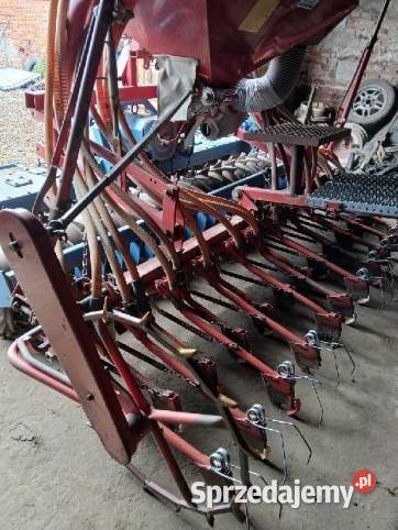 Siewnik uprawowo siewny Accord 3m Karsewo