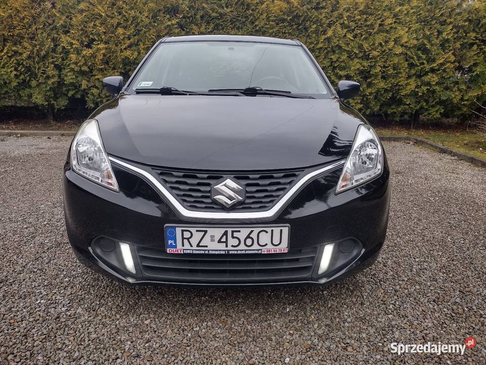 Suzuki Baleno 2019r Salon Polska 12 16V 90KM Baleno Rzeszów sprzedam