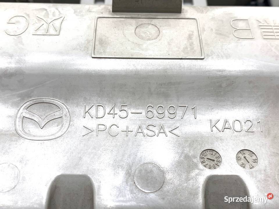 LAMPA SUFITOWA MAZDA 3 BM KD4569971 Hatchback