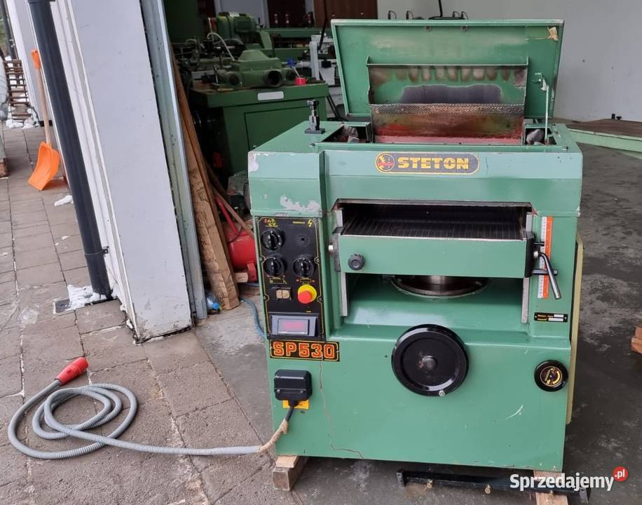 Grubościówka Steton SP530 Wejherowo sprzedam