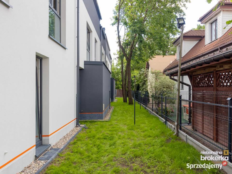 Nowoczesny segment w Ząbkach 108 m Gotowy do mazowieckie Ząbki