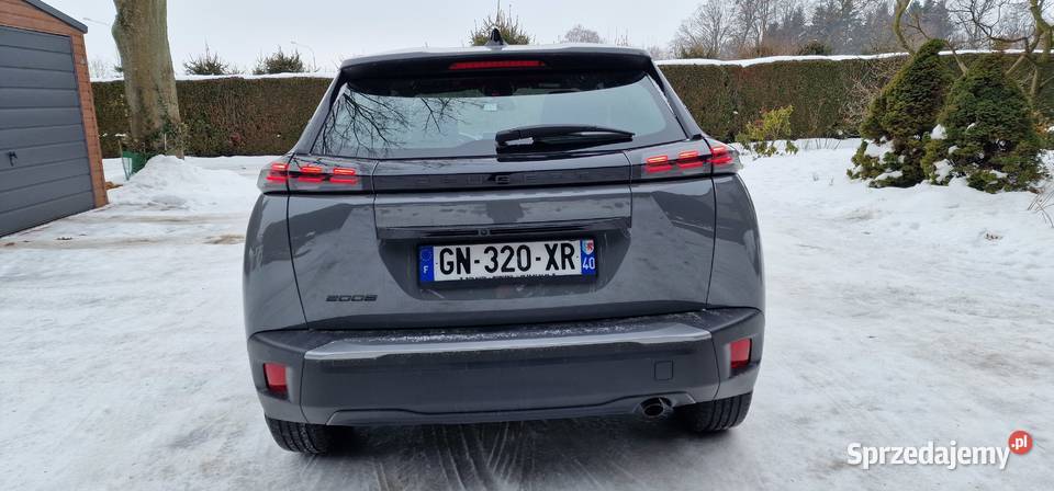 Nowe auto Bełżyce sprzedam