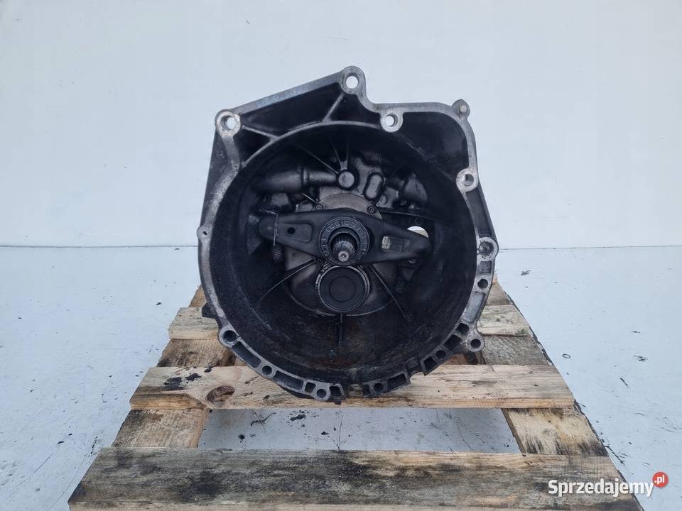 BMW E87 E90 E91 20 D MANUALNA SKRZYNIA BIEGÓW Janów