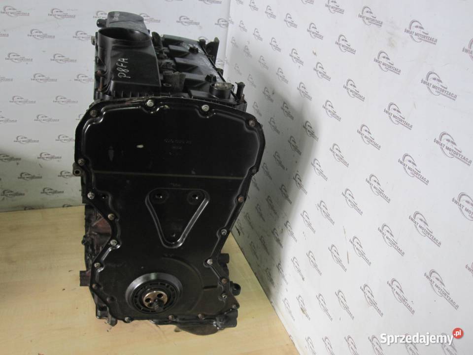 TRANSIT BOXER JUMPER 22 TDCI P8FA 08r 85 silnik świętokrzyskie