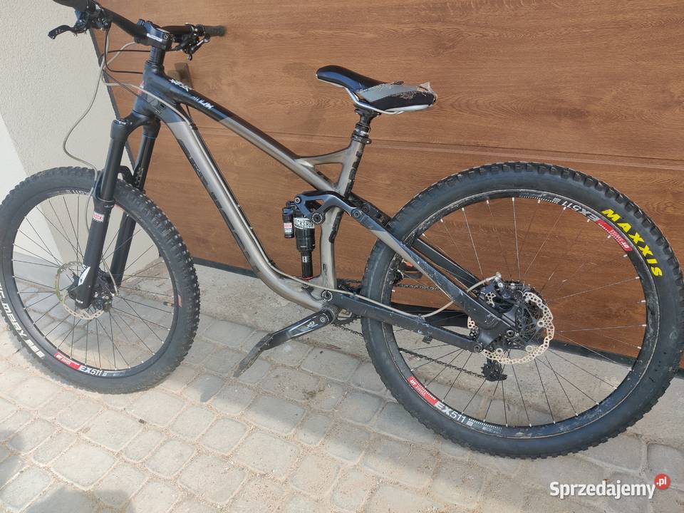 NS snabb e1 Enduro Górskie, MTB Suwałki