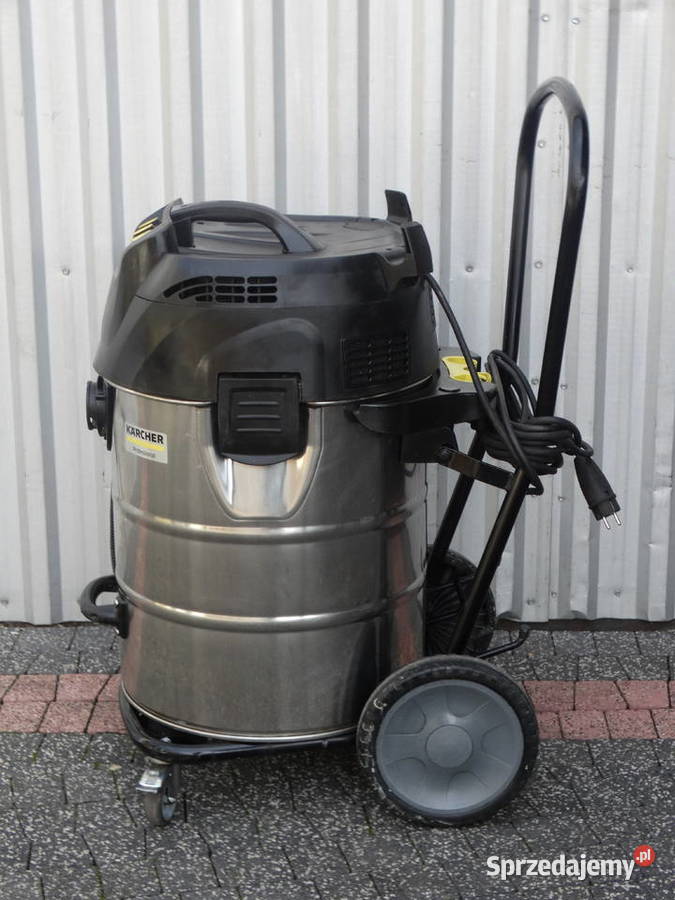 Odkurzacz Przemysłowy Karcher NT 703 Me Tc 2022 Radom