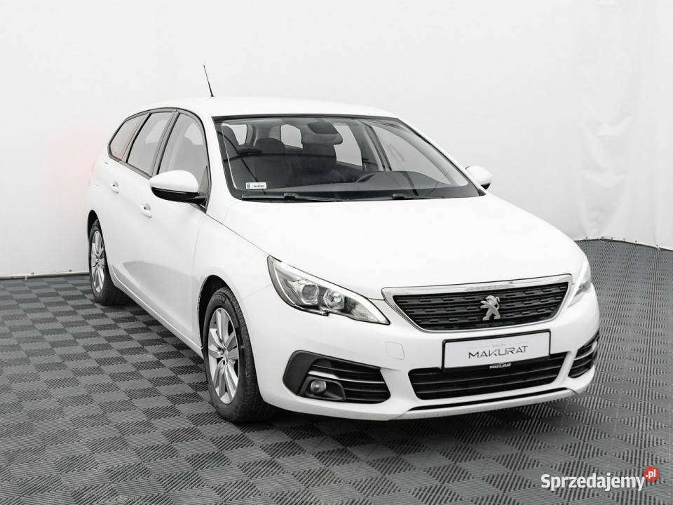 Peugeot 308 SW DW1PM3315 BlueHDi Active 2 stref klimatyzacja Peugeot pomorskie Gdańsk