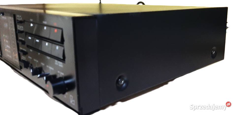 Luxman K 112 trzygłowicowy magnetofon 20Hz 21kHz Elektronika pomorskie Gdynia