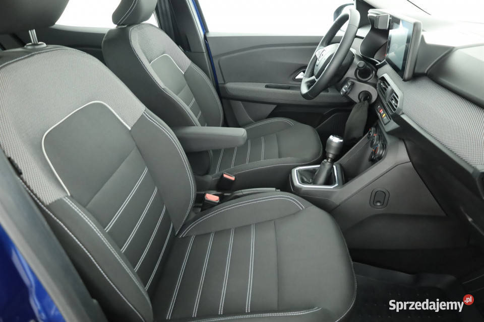 Dacia Sandero 10 SCe niebieski Sandero Katowice sprzedam