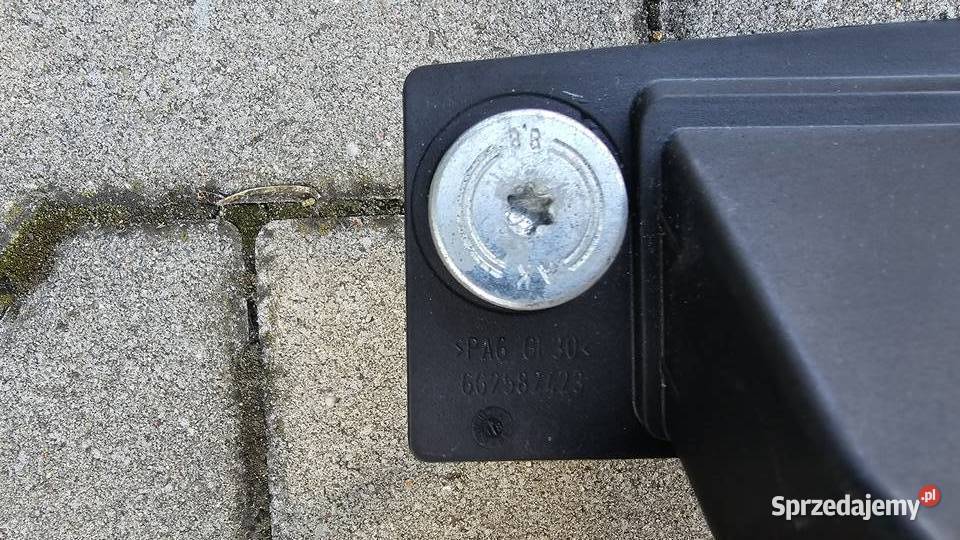 OPEL INSIGNIA B 2019rZAMEK KLAPY TYLNEJ Zamość