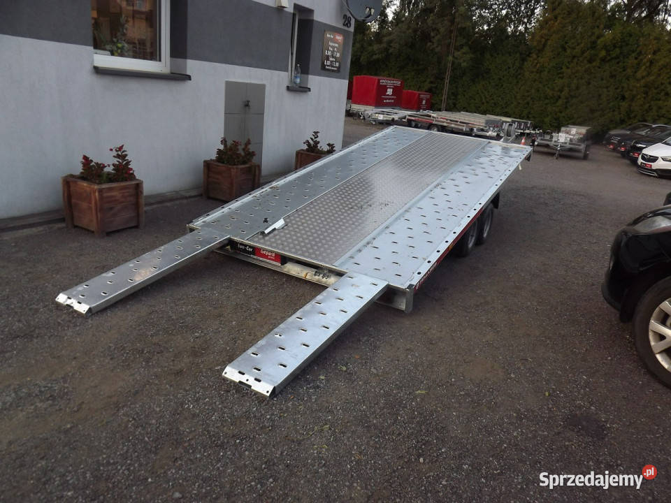 do przewozu samochodów TEMARED CARKEEPER 40202S lubelskie Janów Lubelski sprzedam