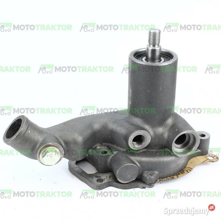 Pompa wody wodna Case CS100 CS110 CS130 Steyr Dobrzejewice