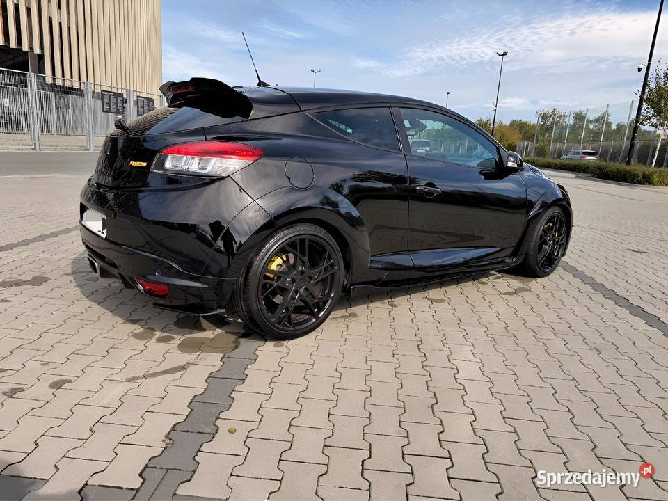 Renault Mgane III RS CUP 20T 293 425 Nm LSD BOSE