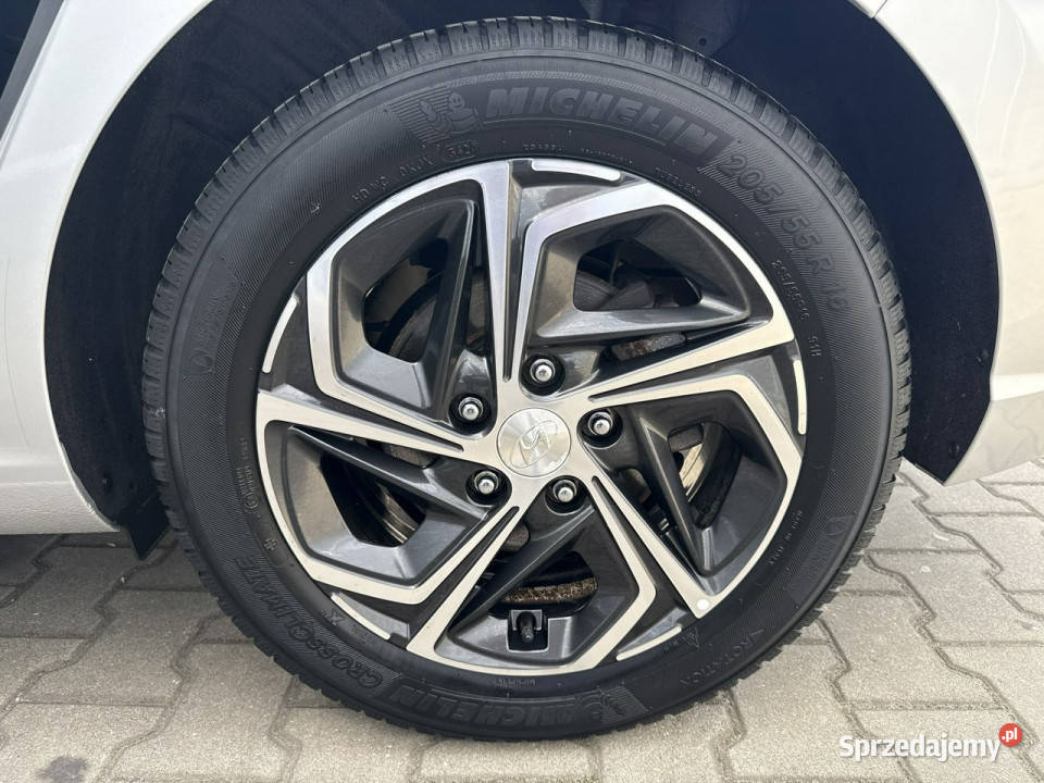 Hyundai i30 Hyundai I30 15 DPI 110 III 2017 bluetooth i30 Hyundai Warszawa