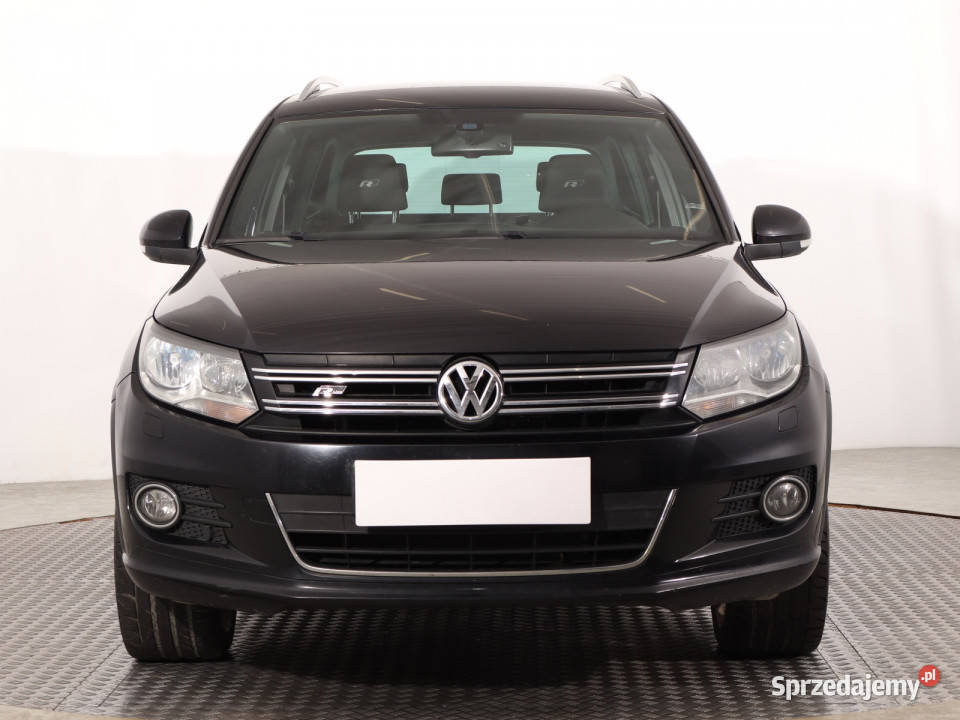 VW Tiguan 14 TSI klimatyzacja śląskie Katowice