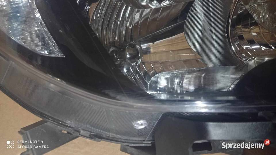 Lampa przód prawa Opel Mokka 1217 Części samochodowe kujawsko-pomorskie Włocławek