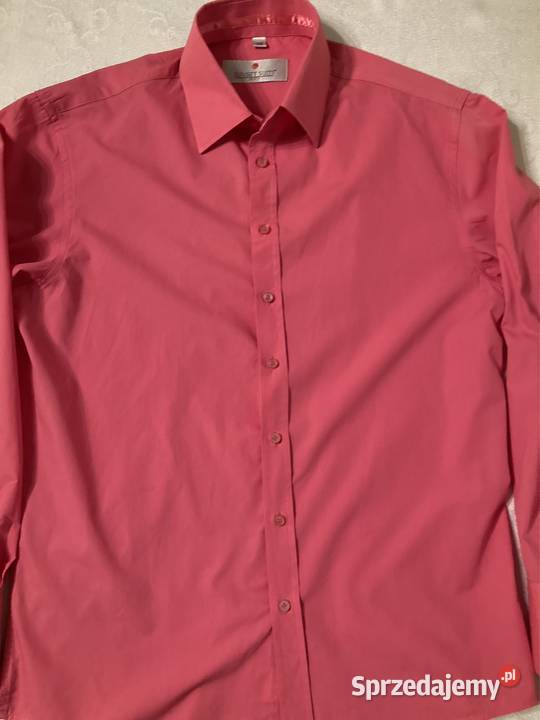 Koszula Casualowa Elegancka Sunset Suits Men śląskie Czerwionka-Leszczyny
