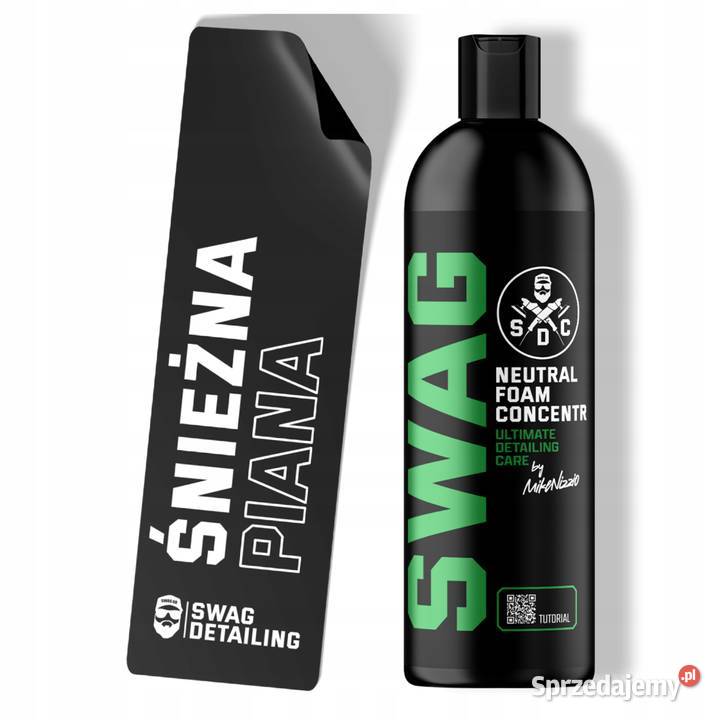 SWAG NEUTRAL FOAM CONCENTR PIANA AKTYWNA DO Gniezno