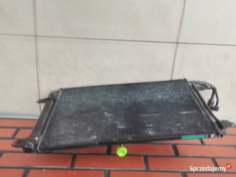 Chłodnica skraplacz klimatyzacji VW Białystok