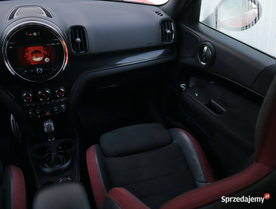 MINI Countryman Cooper S ALL4 światła LED Countryman lubelskie Lublin