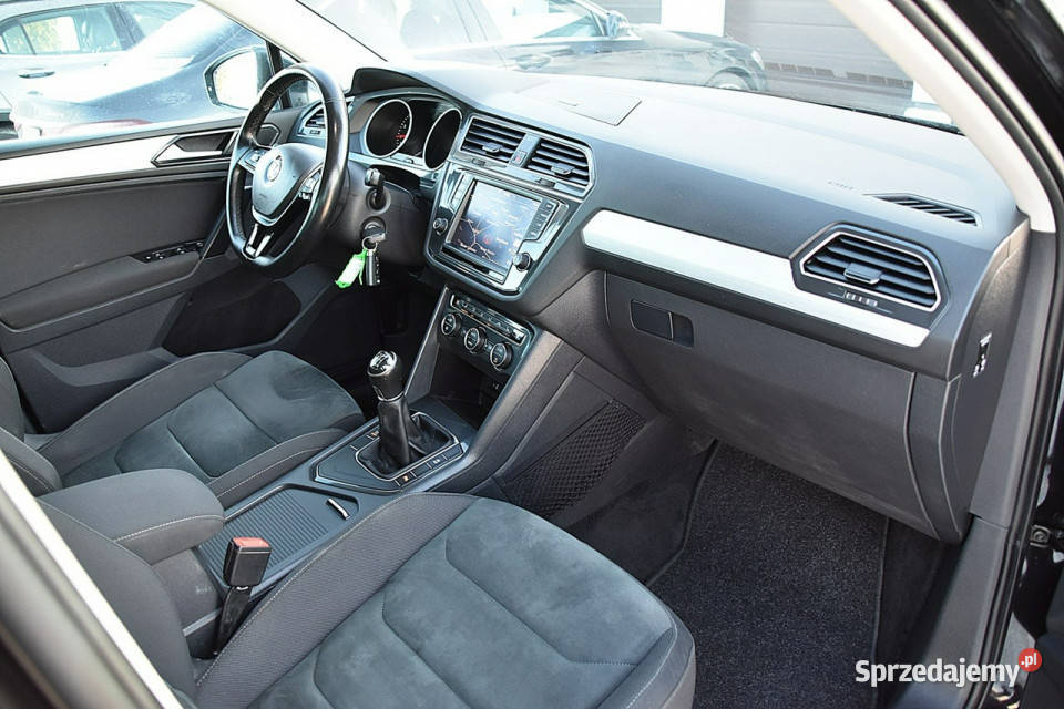 Volkswagen Tiguan 14TSI Navi Alu Panorama 209000km Nowe Kucice