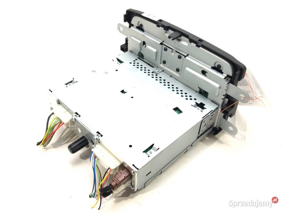 RADIO DACIA DUSTER 280210478R ODTWARZACZ