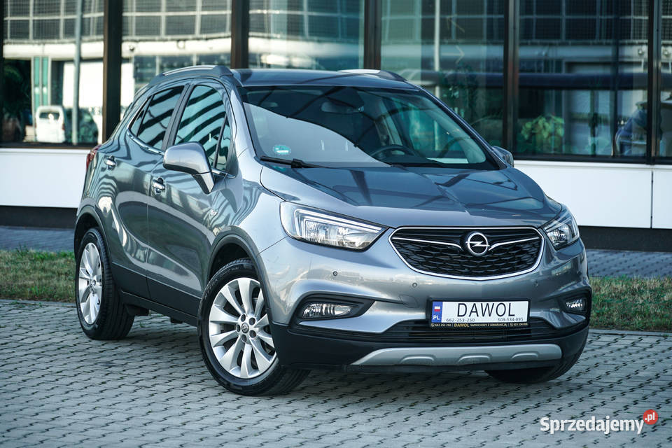 Opel Mokka 14 Benzyna Kamera Nawigacja 100 Kielce sprzedam
