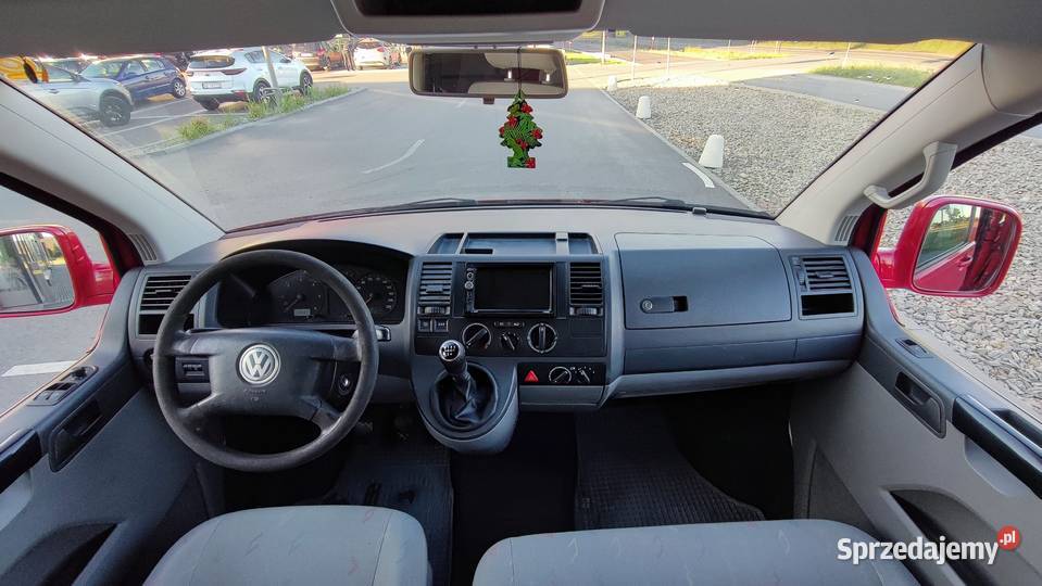 VW T5 long 19TDI doinwestowany Elbląg