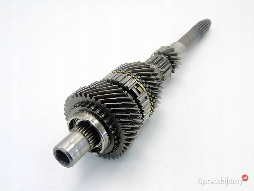 WAŁEK SPRZĘGŁOWY CHOINKA SKRZYNI BIEGÓW SWLM 12 Sosnowiec