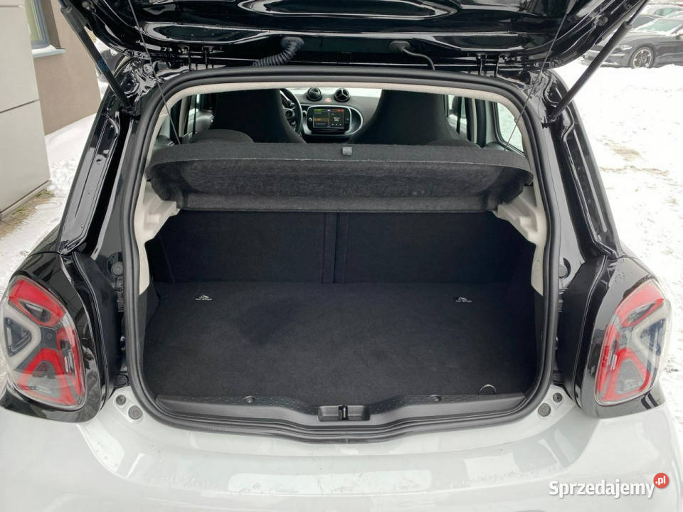 Smart Forfour skóra LED panorama podgrz fot navi światła do jazdy dziennej Żory