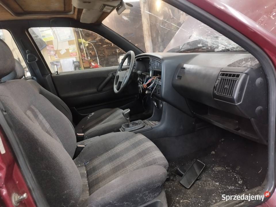 Passat B3 g60 syncro osobowe Zebrzydowice