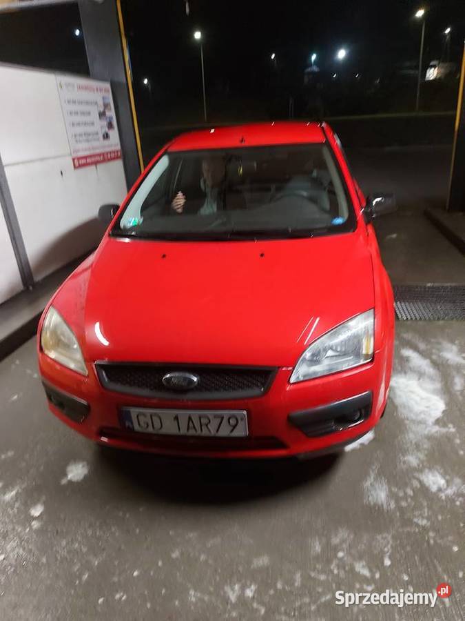 Ford Focus pomorskie Gdańsk