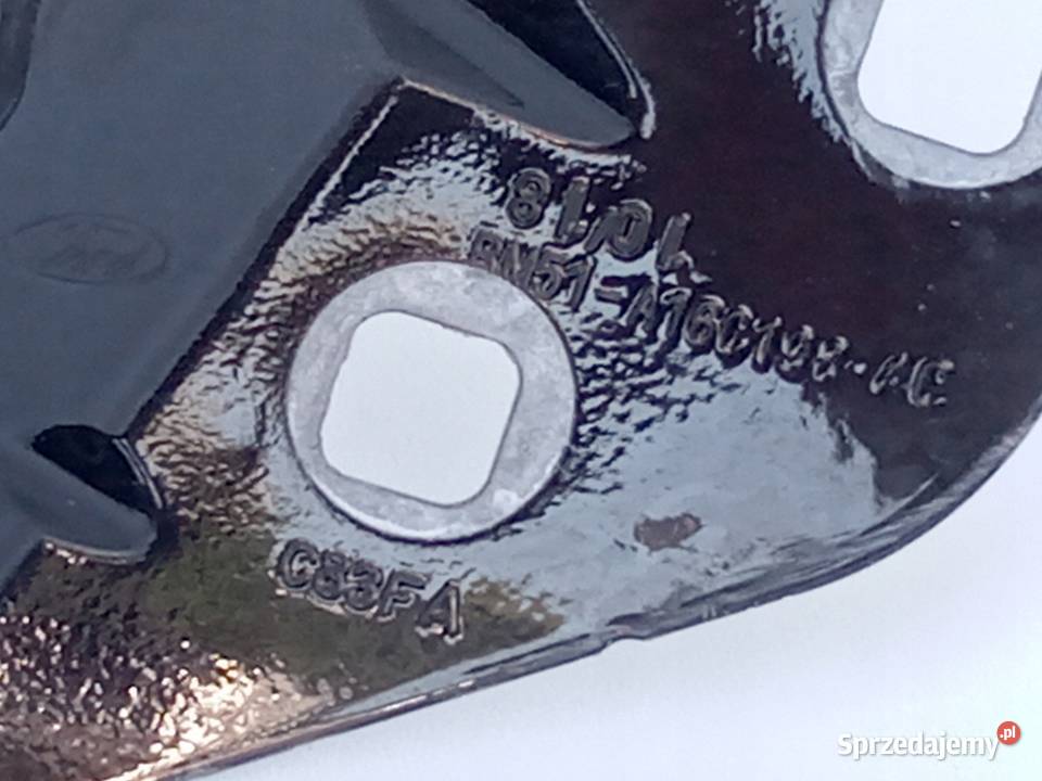 BŁOTNIK PRAWY PRZÓD FORD FOCUS MK3 3 III Nowy Tomyśl