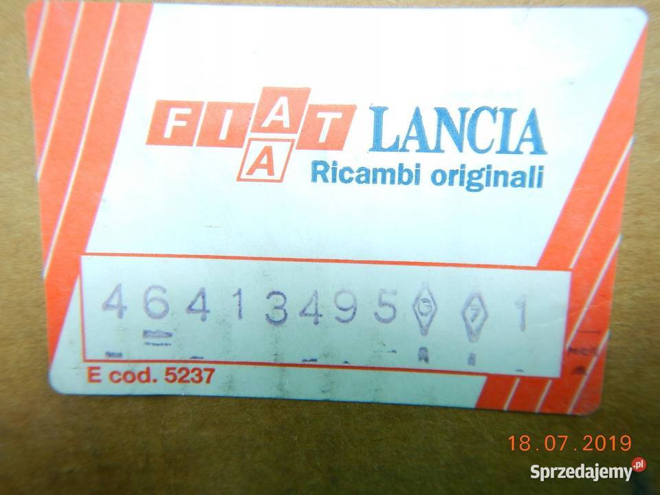 WSPORNIK SKRZYNI FIAT TIPO 9395 11 ASO lubelskie sprzedam